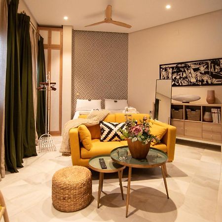 Apartmán The Terrace, Duplex Con Terraza Privada Sevilla Exteriér fotografie