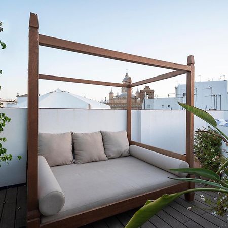 Apartmán The Terrace, Duplex Con Terraza Privada Sevilla Exteriér fotografie