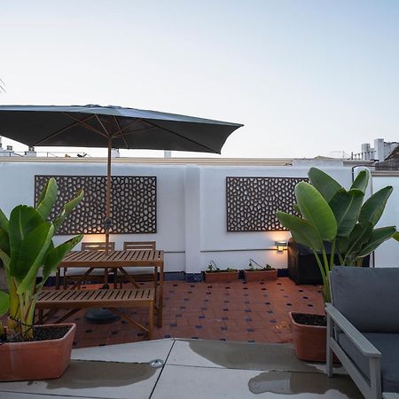 Apartmán The Terrace, Duplex Con Terraza Privada Sevilla Exteriér fotografie