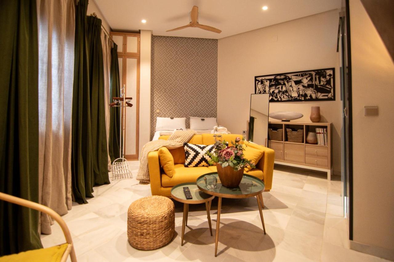 Apartmán The Terrace, Duplex Con Terraza Privada Sevilla Exteriér fotografie