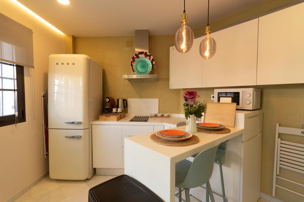 Apartmán The Terrace, Duplex Con Terraza Privada Sevilla Exteriér fotografie