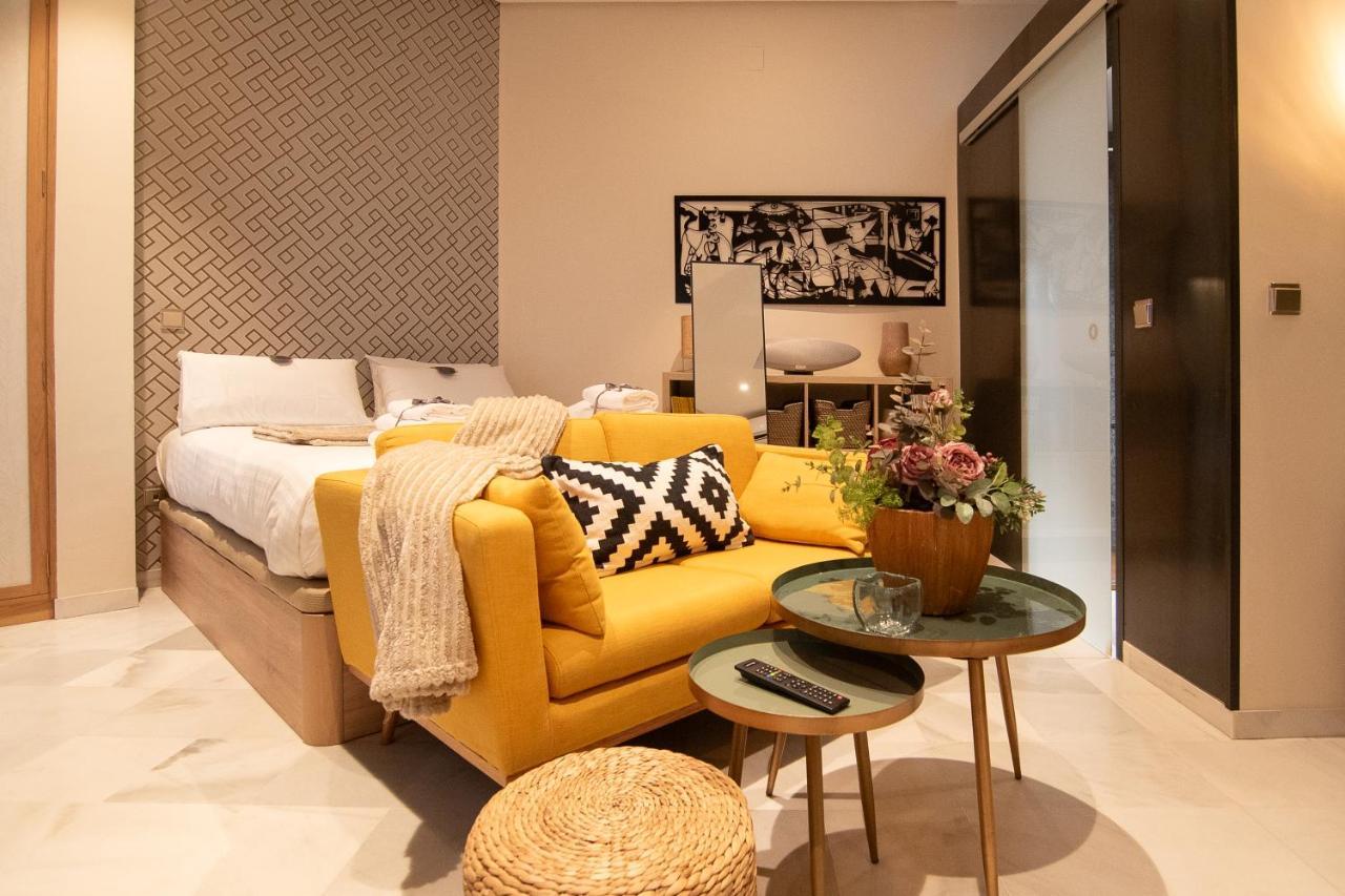 Apartmán The Terrace, Duplex Con Terraza Privada Sevilla Exteriér fotografie