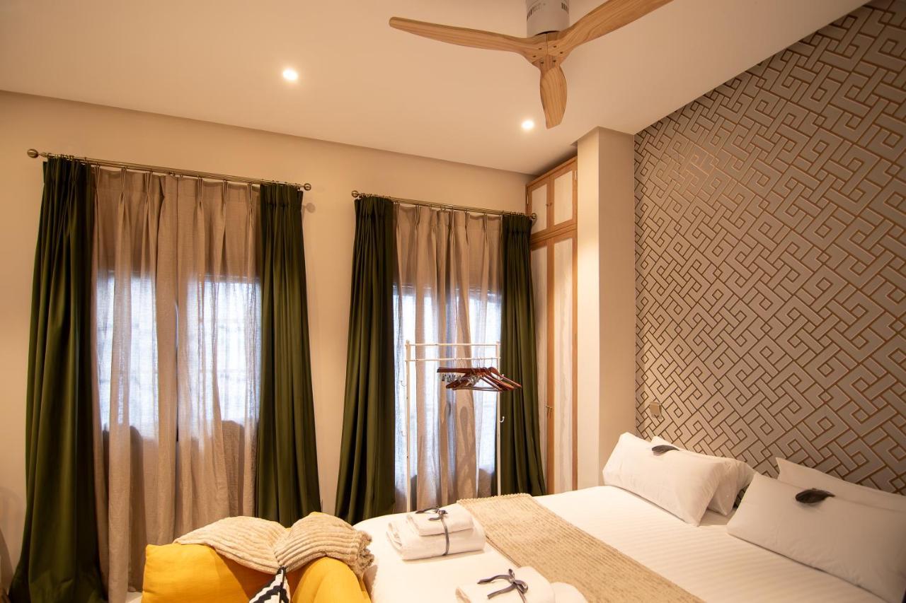 Apartmán The Terrace, Duplex Con Terraza Privada Sevilla Exteriér fotografie
