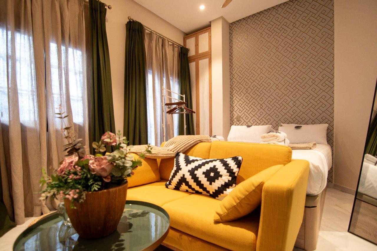Apartmán The Terrace, Duplex Con Terraza Privada Sevilla Exteriér fotografie