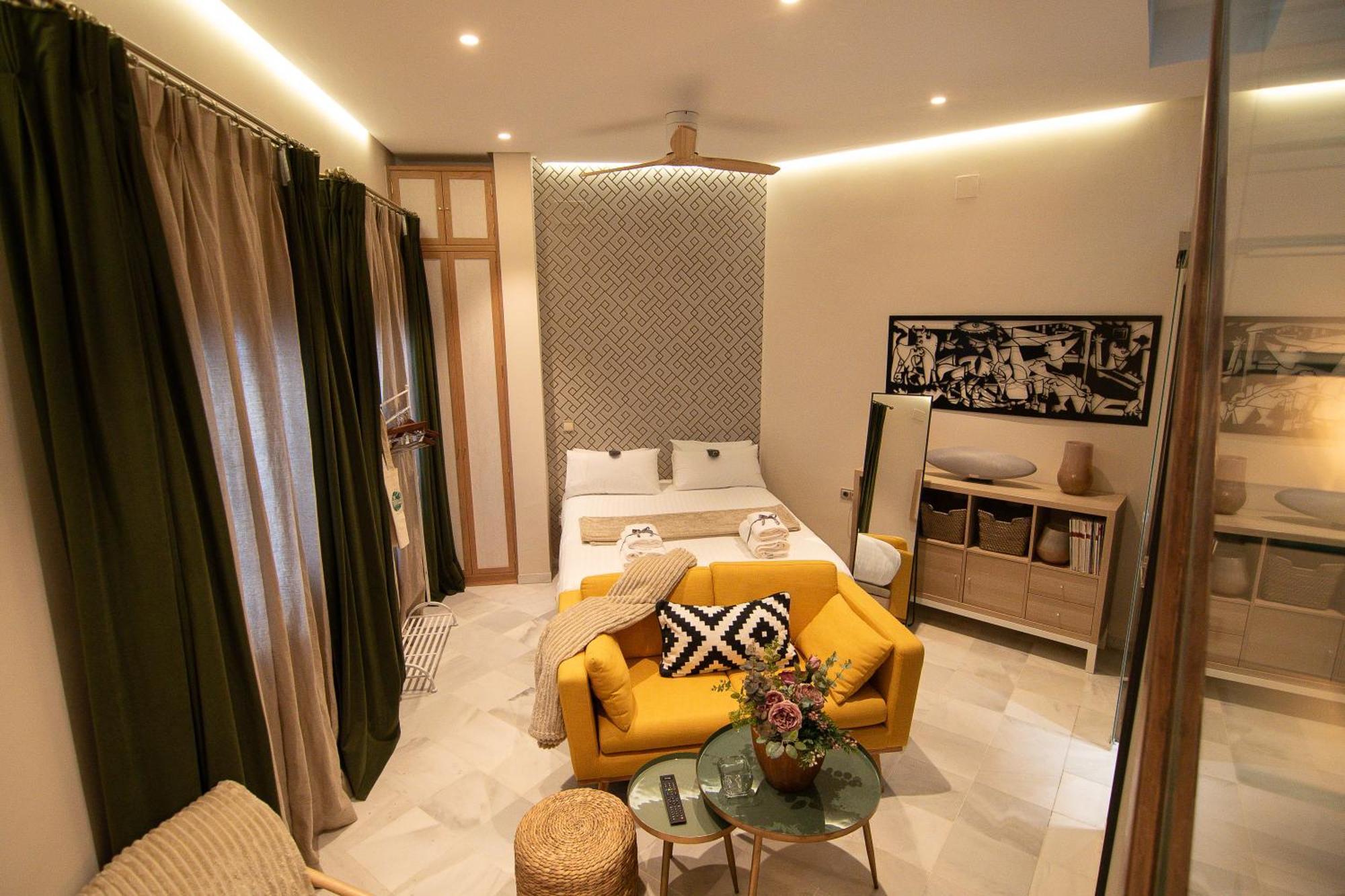 Apartmán The Terrace, Duplex Con Terraza Privada Sevilla Exteriér fotografie